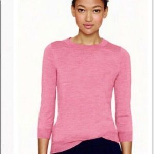 J. Crew Merino Wool Tippi Sweater | XL